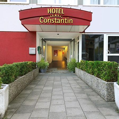 Hotel Constantin เทรียร์ ภายนอก รูปภาพ