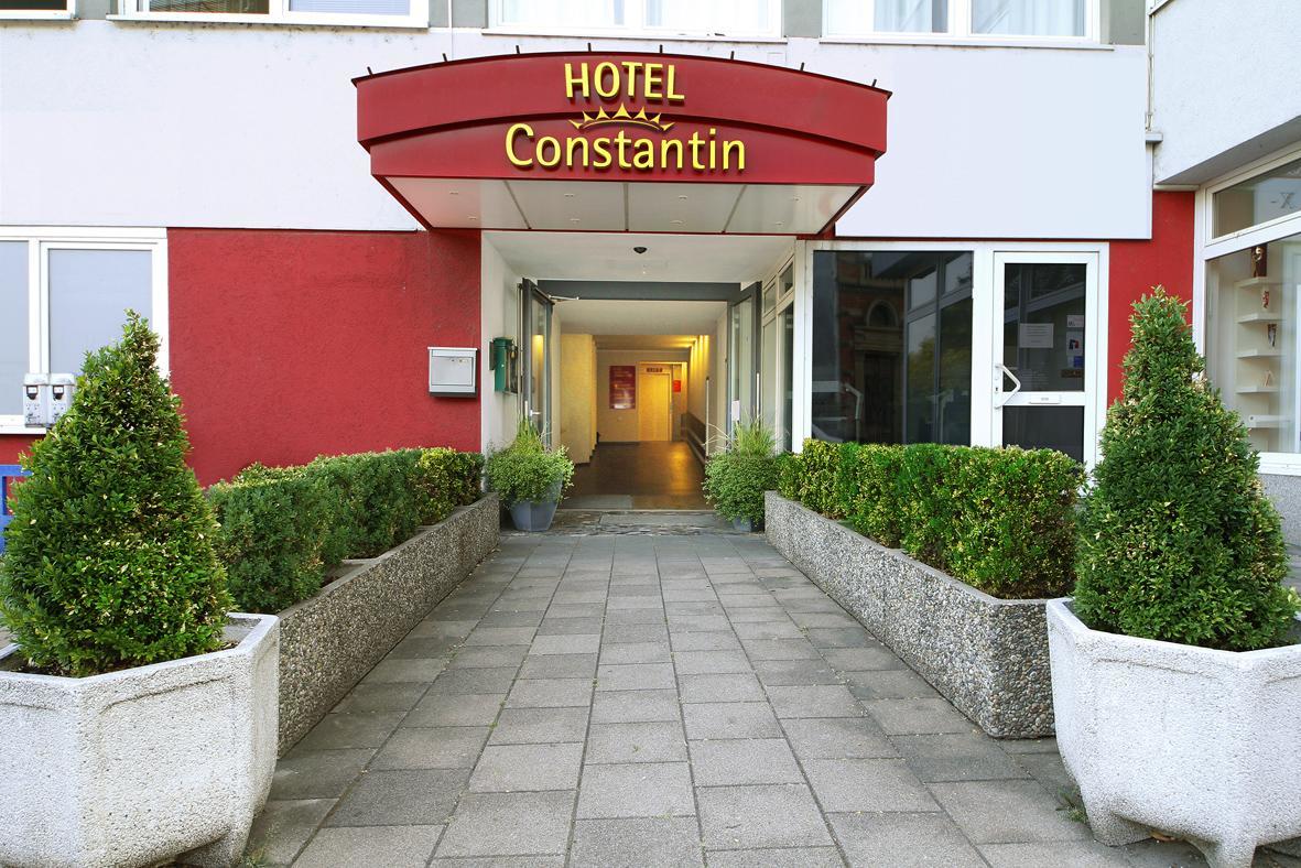 Hotel Constantin เทรียร์ ภายนอก รูปภาพ